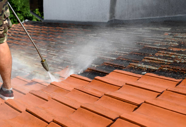 Best Deck Pressure Washing  in Flagtown, NJ